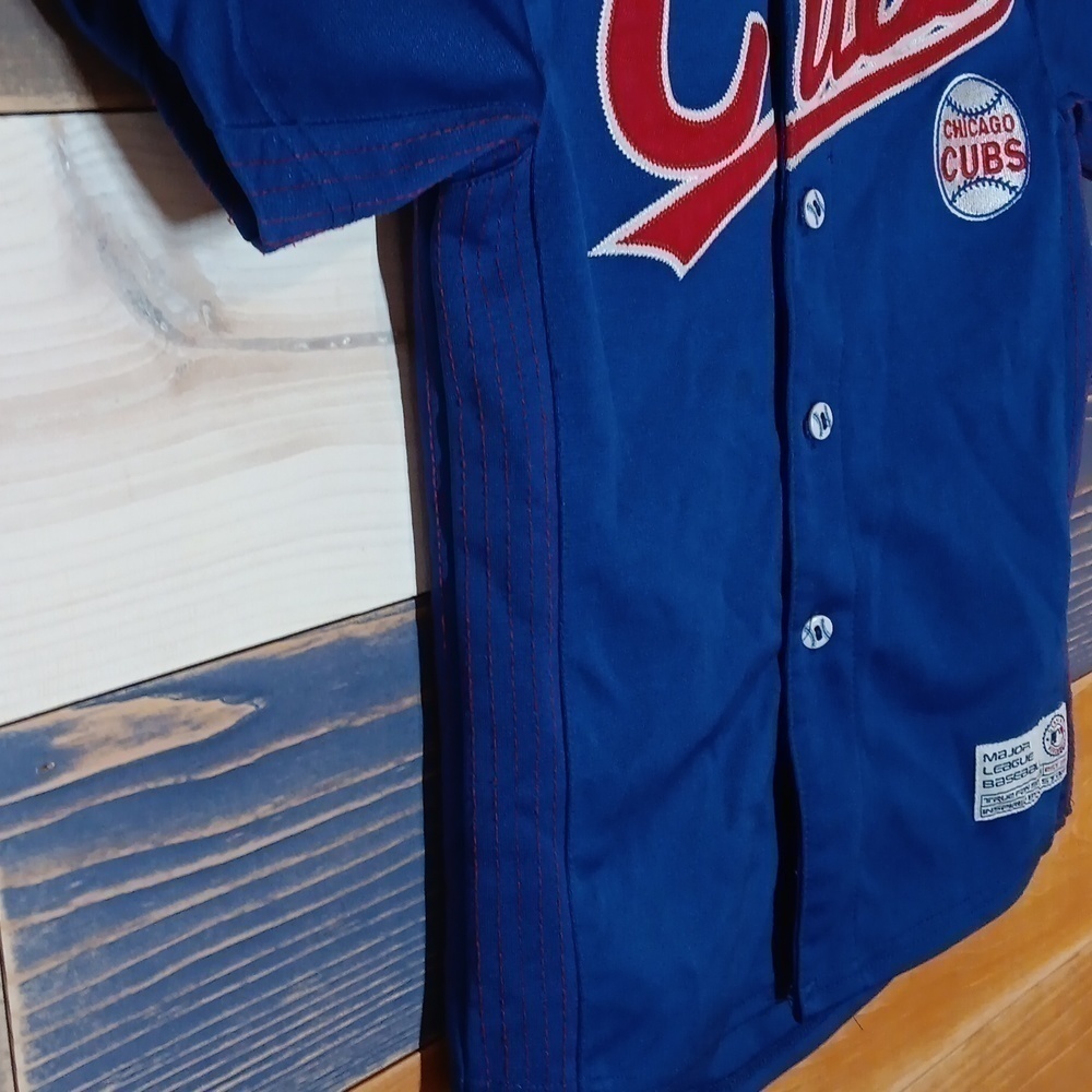 Alfonso Soriano Cubs Jersey MLB True Fans Series M - Picture 8 of 8